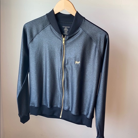 Goldsheep Glitter Jacket - Picture 1 of 1